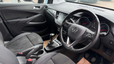 Vauxhall Crossland 1.2 Turbo [130] Ultimate 5dr Petrol Hatchback